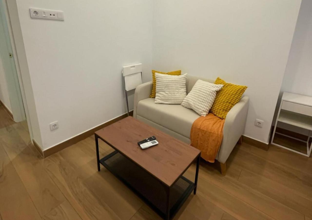Global Suites Sevilla Exterior photo