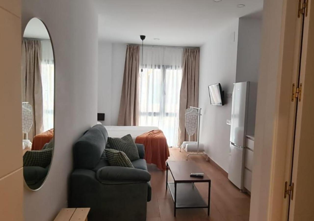 Global Suites Sevilla Exterior photo